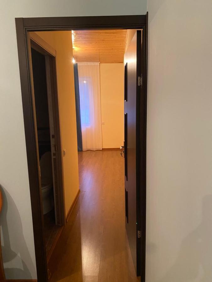 Iuri Udesiani'S Guesthouse Mestia Exteriér fotografie