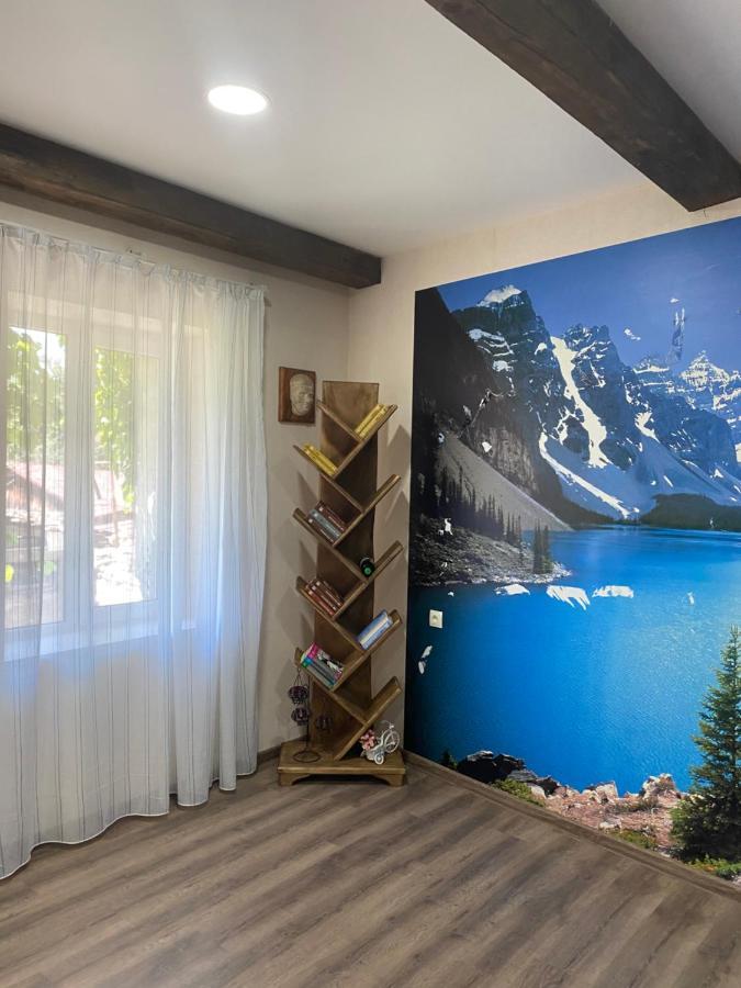 Iuri Udesiani'S Guesthouse Mestia Exteriér fotografie