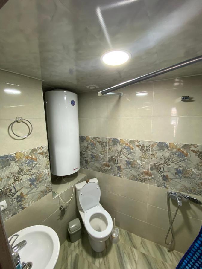 Iuri Udesiani'S Guesthouse Mestia Exteriér fotografie