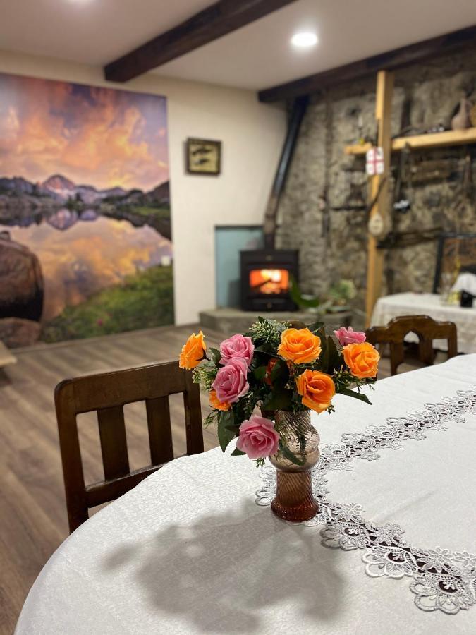 Iuri Udesiani'S Guesthouse Mestia Exteriér fotografie