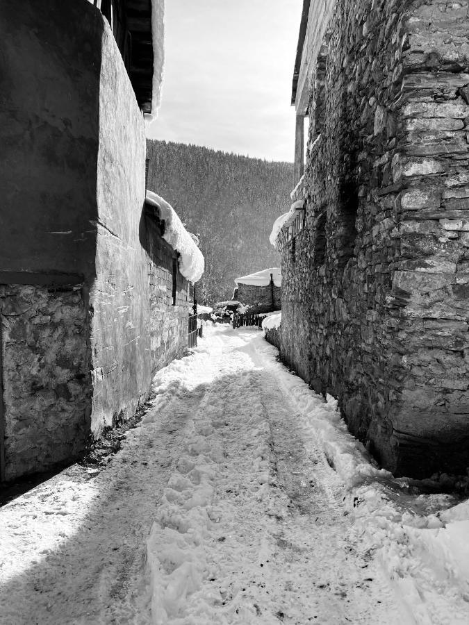 Iuri Udesiani'S Guesthouse Mestia Exteriér fotografie