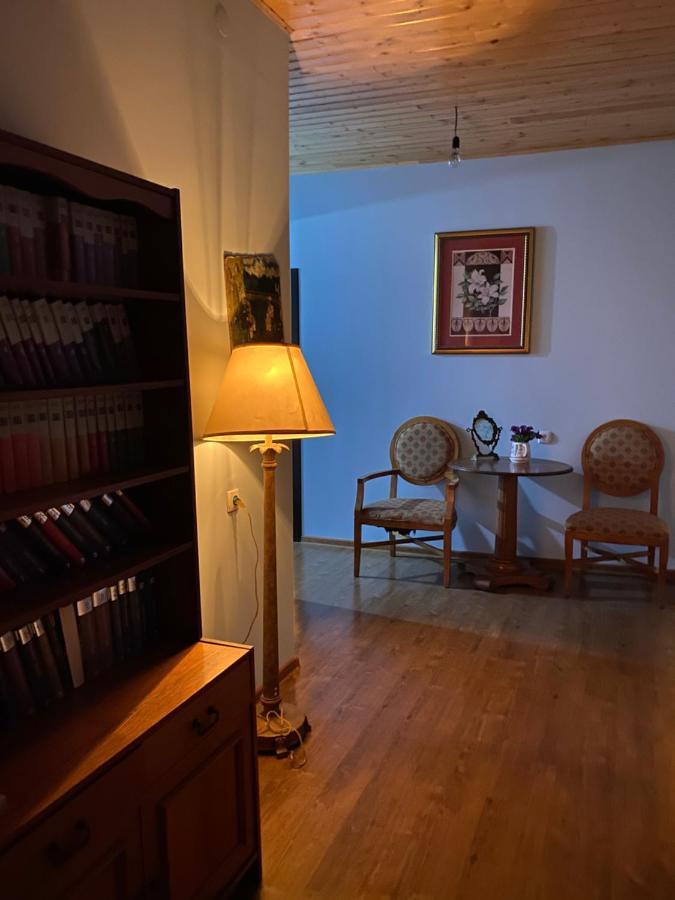 Iuri Udesiani'S Guesthouse Mestia Exteriér fotografie