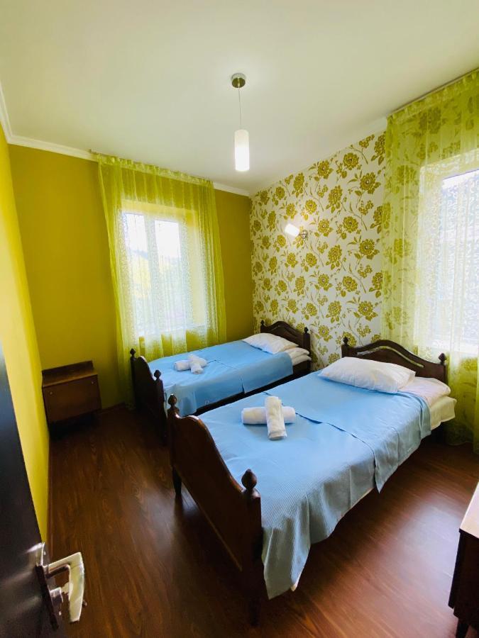 Iuri Udesiani'S Guesthouse Mestia Exteriér fotografie