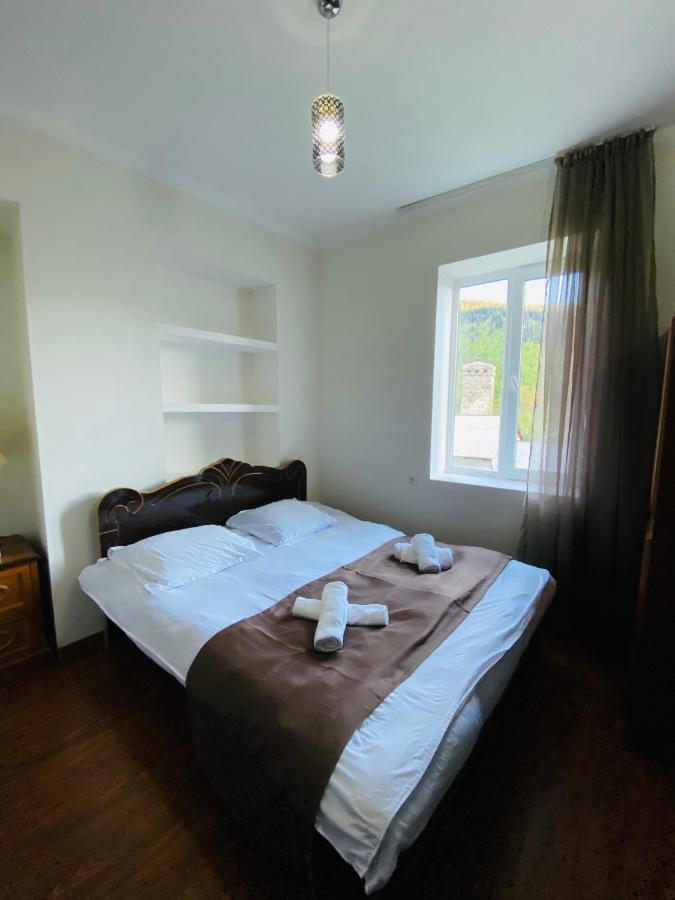 Iuri Udesiani'S Guesthouse Mestia Exteriér fotografie