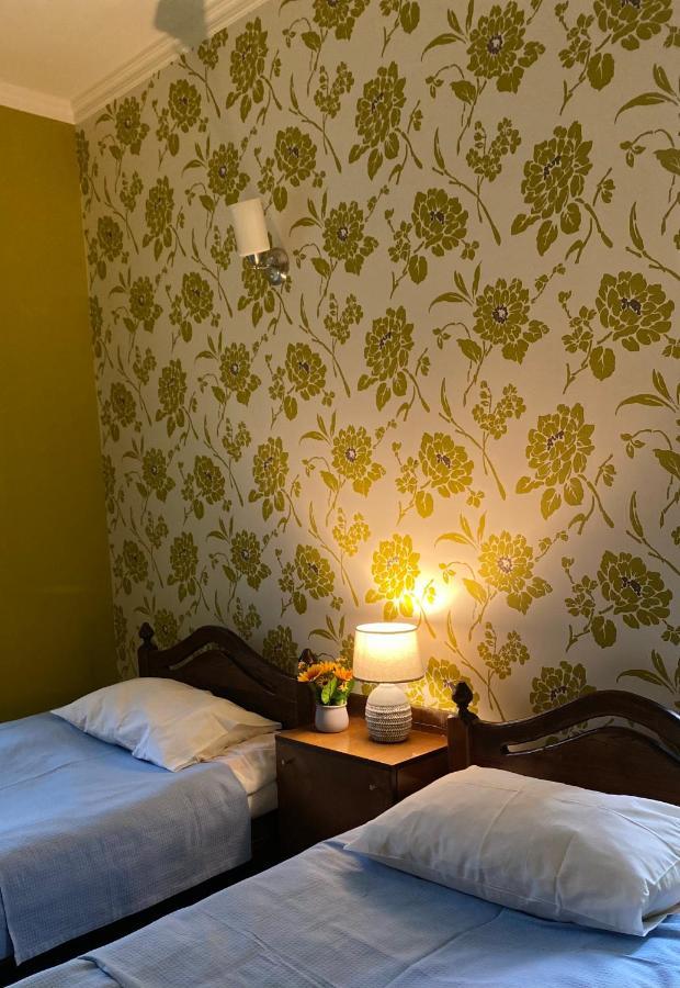Iuri Udesiani'S Guesthouse Mestia Exteriér fotografie