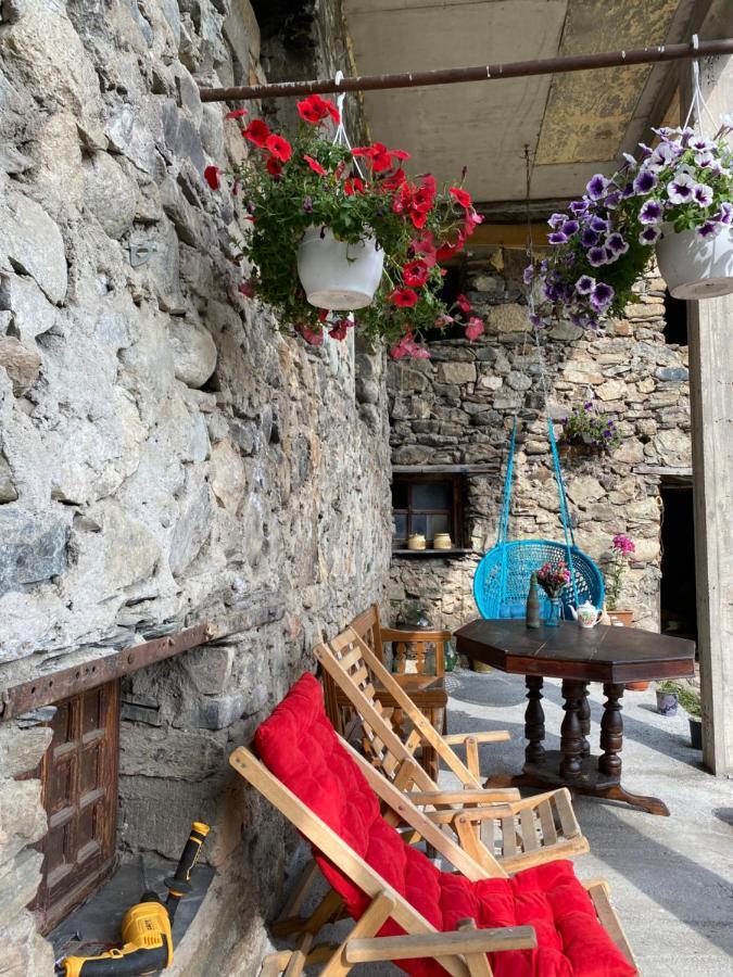 Iuri Udesiani'S Guesthouse Mestia Exteriér fotografie