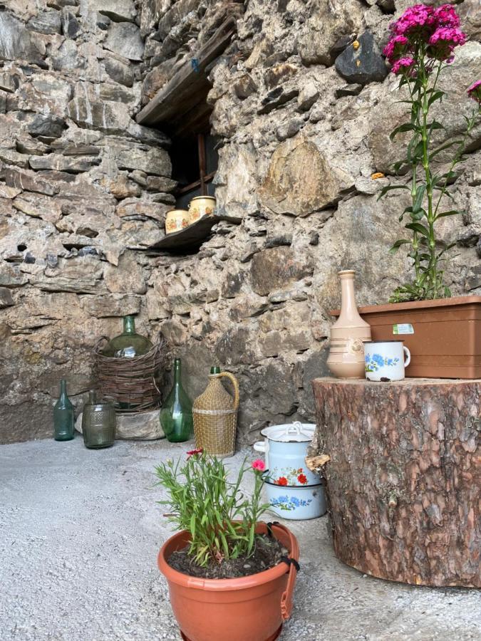 Iuri Udesiani'S Guesthouse Mestia Exteriér fotografie