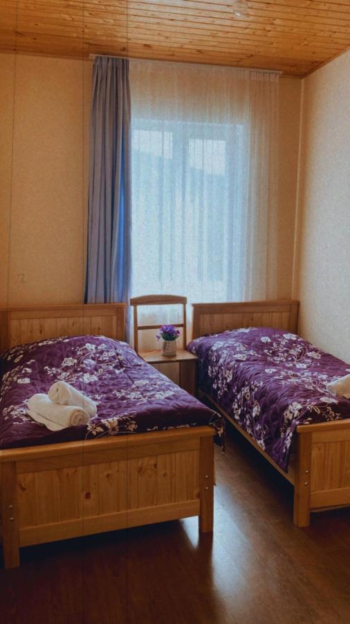 Iuri Udesiani'S Guesthouse Mestia Exteriér fotografie
