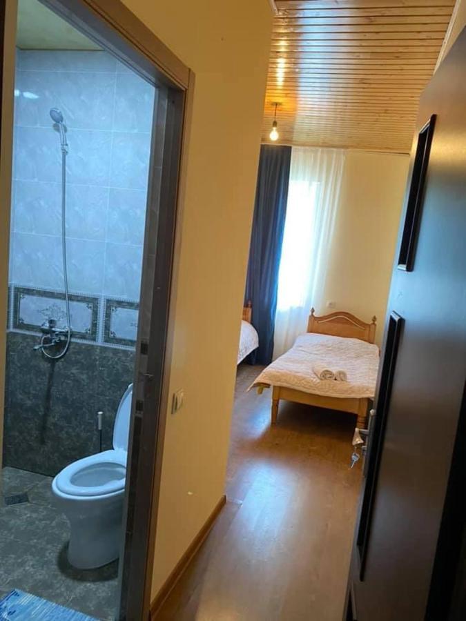 Iuri Udesiani'S Guesthouse Mestia Exteriér fotografie