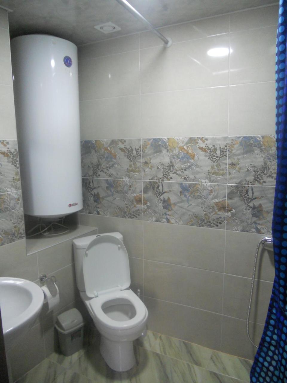 Iuri Udesiani'S Guesthouse Mestia Exteriér fotografie